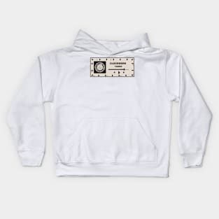 Taemin - Clockwork Song Label Kids Hoodie